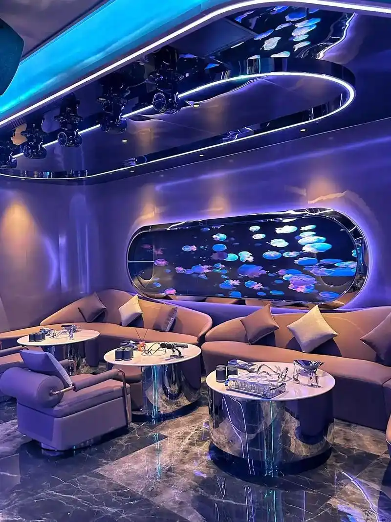 贵港商务KTV，完美聚会好去处-桂平市ktv预定