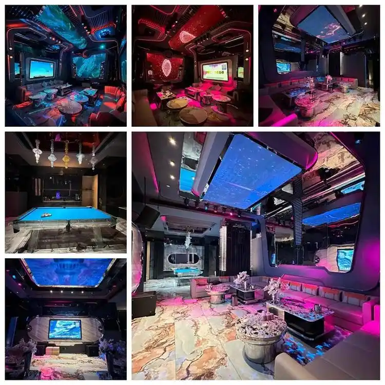 贵港商务ktv全方位攻略-桂平市ktv预定